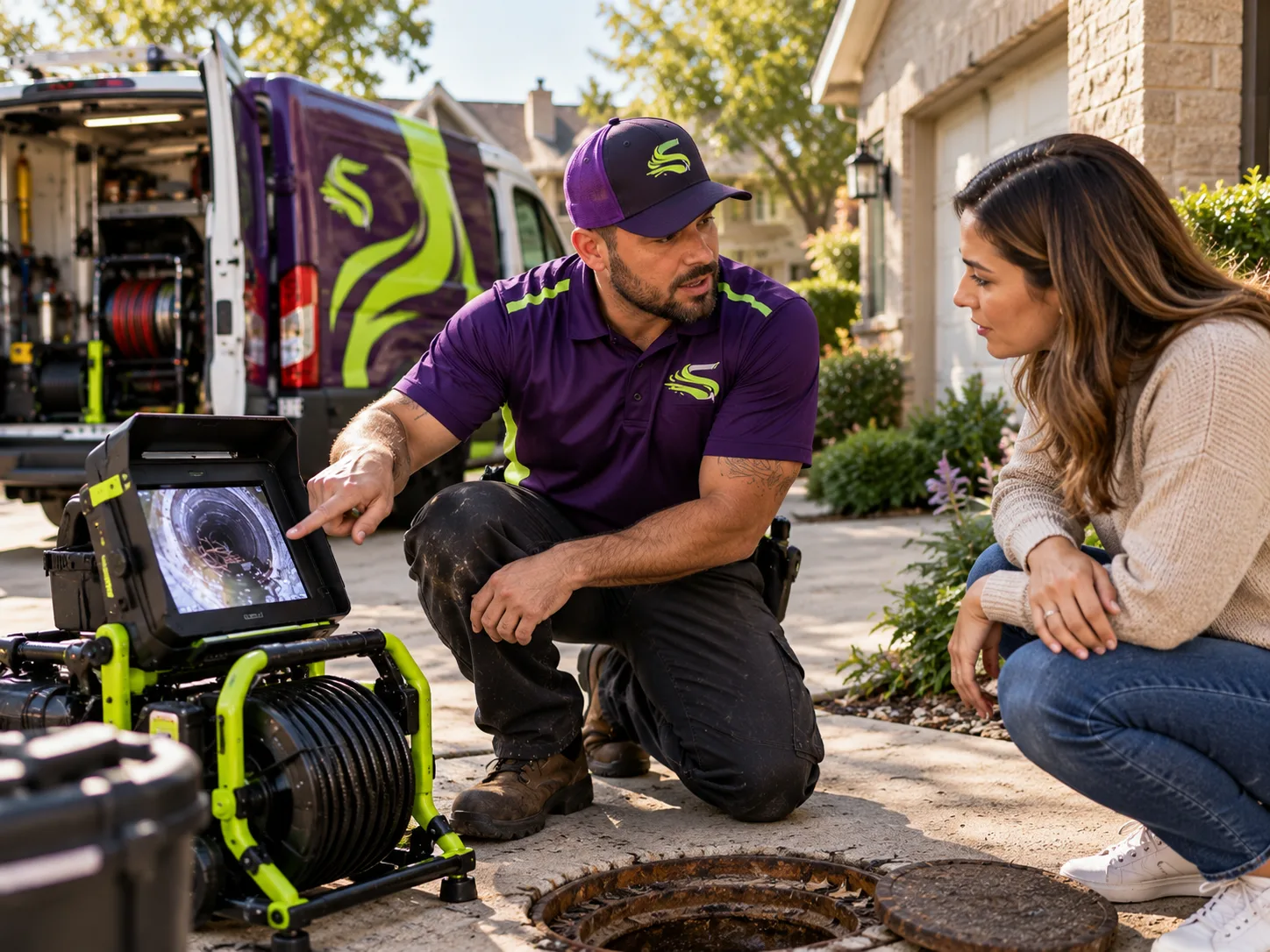 Drain Cleaning Oakwood, GA FAQs